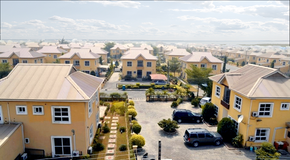 Northern Foreshore Estate
